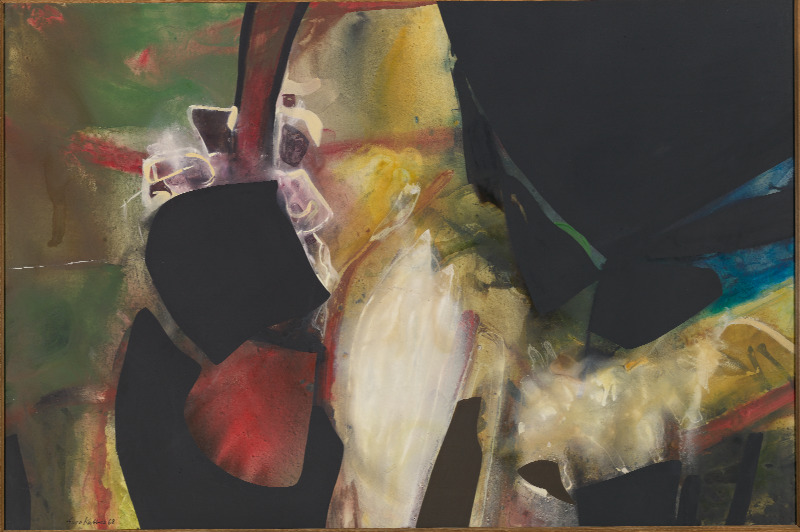 Abstraction: Australian Women Artists - National Gallery of Australia